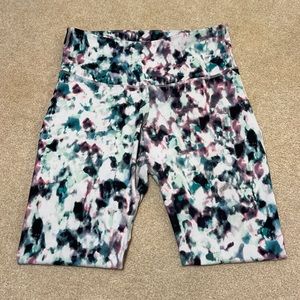 Old Navy “go dry” Workout Capris